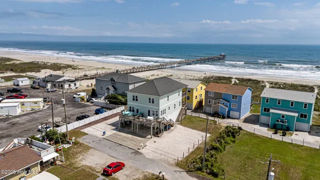 $774,000 | 408 Caswell Street, Unit B, Atlantic Beach, NC 28512