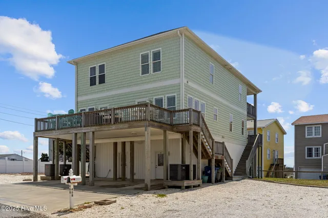 $774,000 | 408 Caswell Street, Unit B, Atlantic Beach, NC 28512
