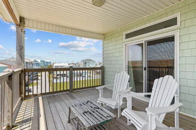 $774,000 | 408 Caswell Street, Unit B, Atlantic Beach, NC 28512