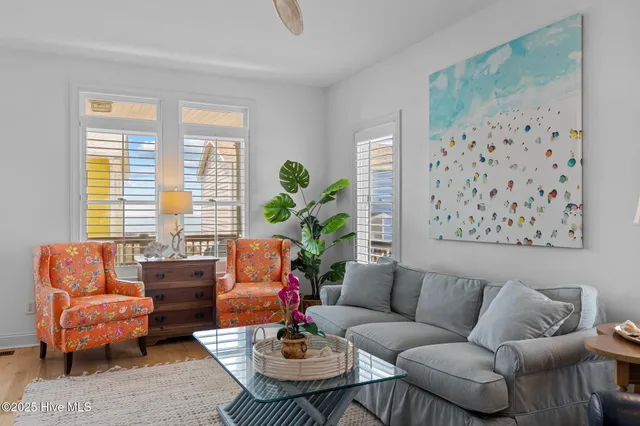 $774,000 | 408 Caswell Street, Unit B, Atlantic Beach, NC 28512