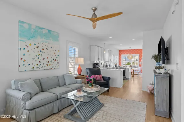 $774,000 | 408 Caswell Street, Unit B, Atlantic Beach, NC 28512