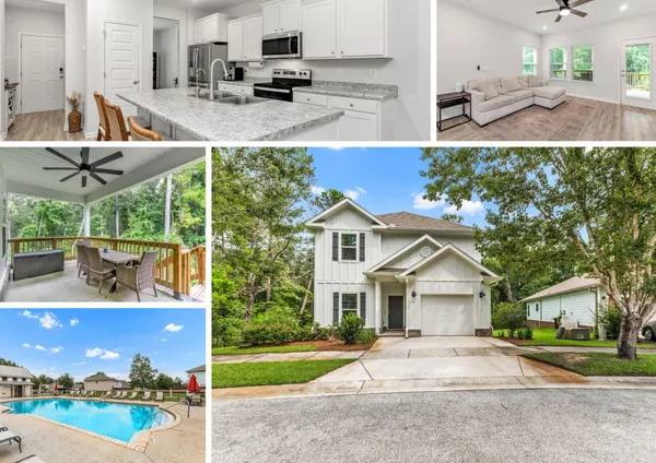 $389,000 | 158 Lafayette Creek, Freeport, FL 32439