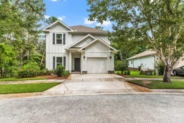 $409,900 | 158 Lafayette Creek, Freeport, FL 32439