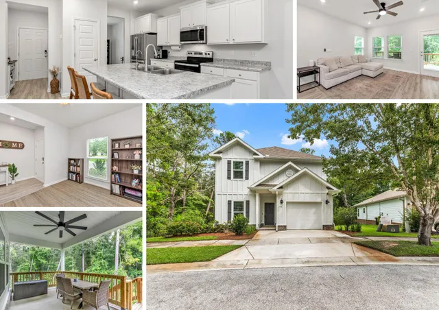 $409,900 | 158 Lafayette Creek, Freeport, FL 32439