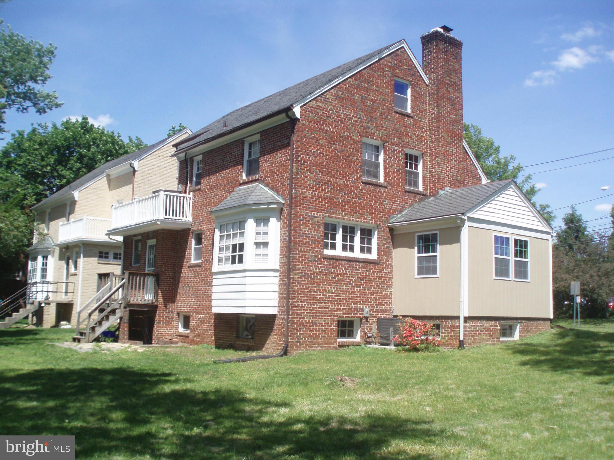 2200 Forest Glen Road Silver Spring, MD 20910 - Photo 6 of 6 Exterior (Rear)