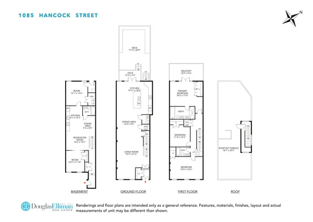 $1,950,000 | 1085 Hancock Street | Bushwick