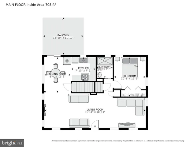 $699,990 | 10412 Hayes Avenue, Silver Spring, MD 20902