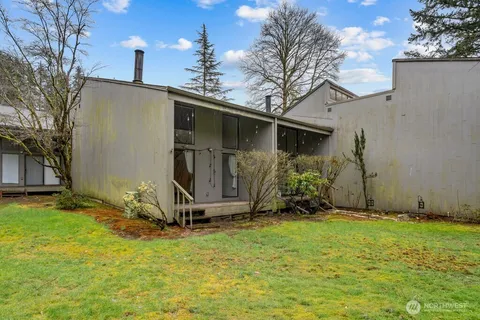 a view of outdoor space and yard
