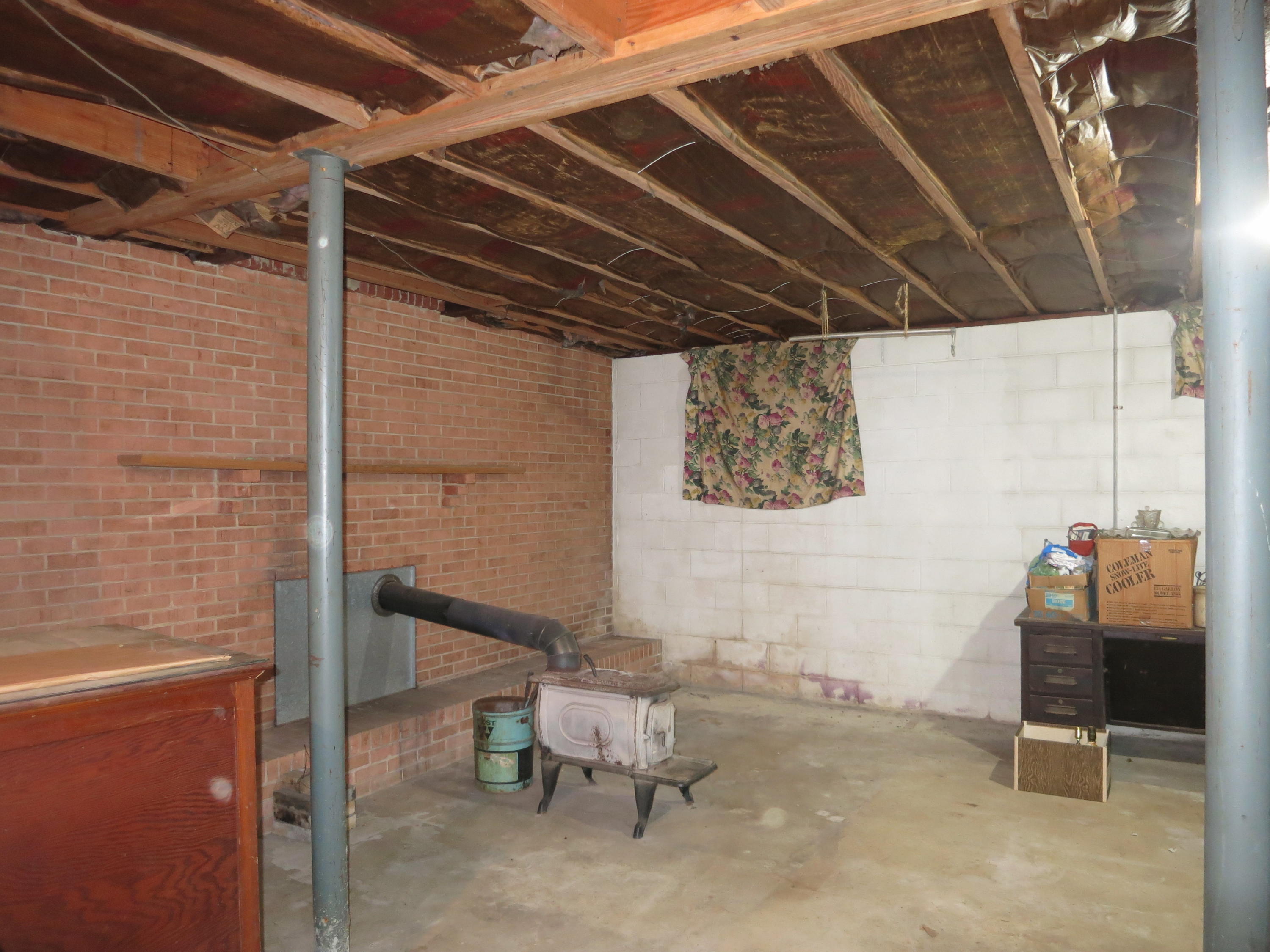 4423 Pitzer Road Roanoke, VA 24014 - Photo 19 of 40 19 Basement