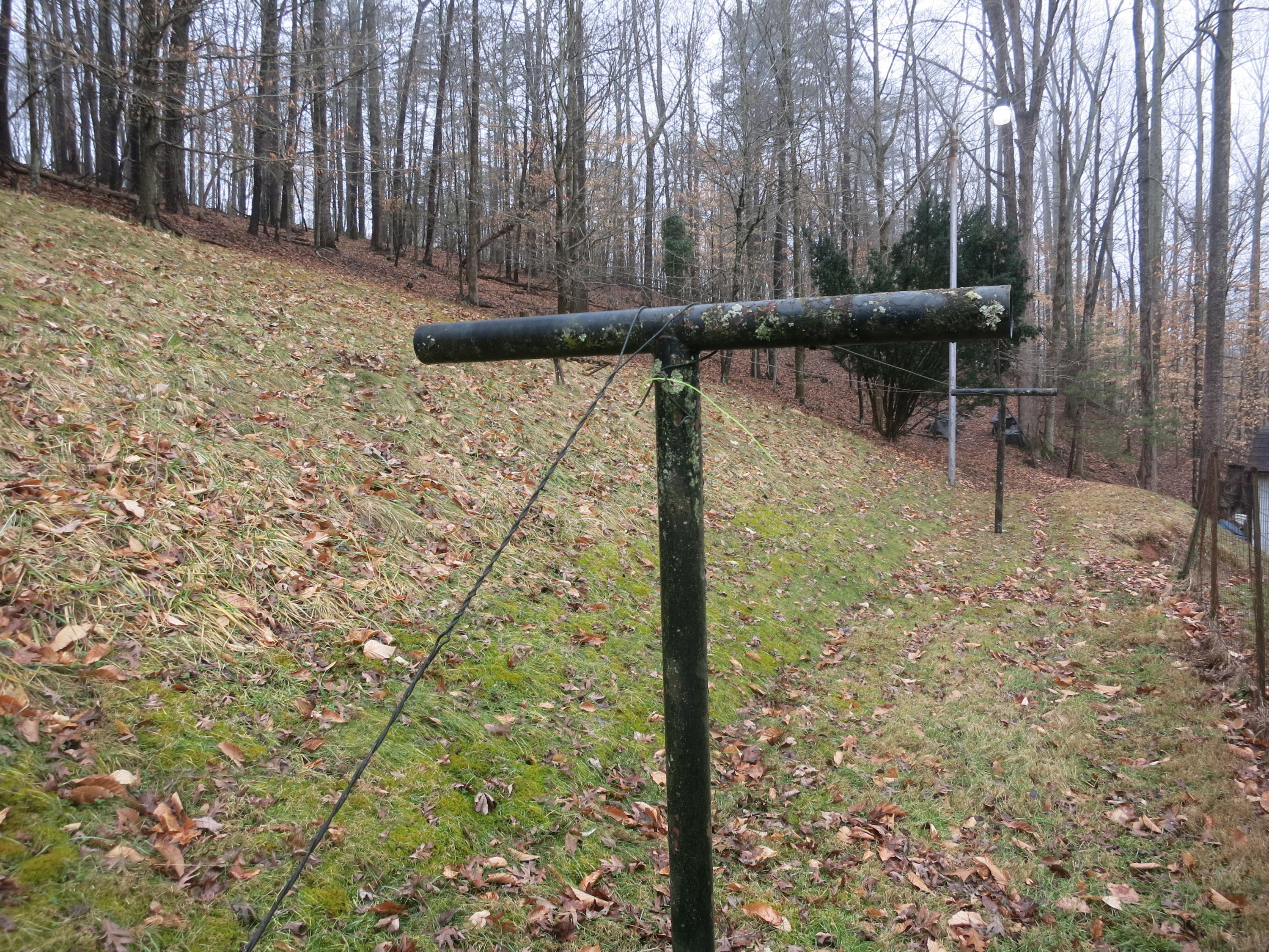4423 Pitzer Road Roanoke, VA 24014 - Photo 26 of 40 26 Clothesline