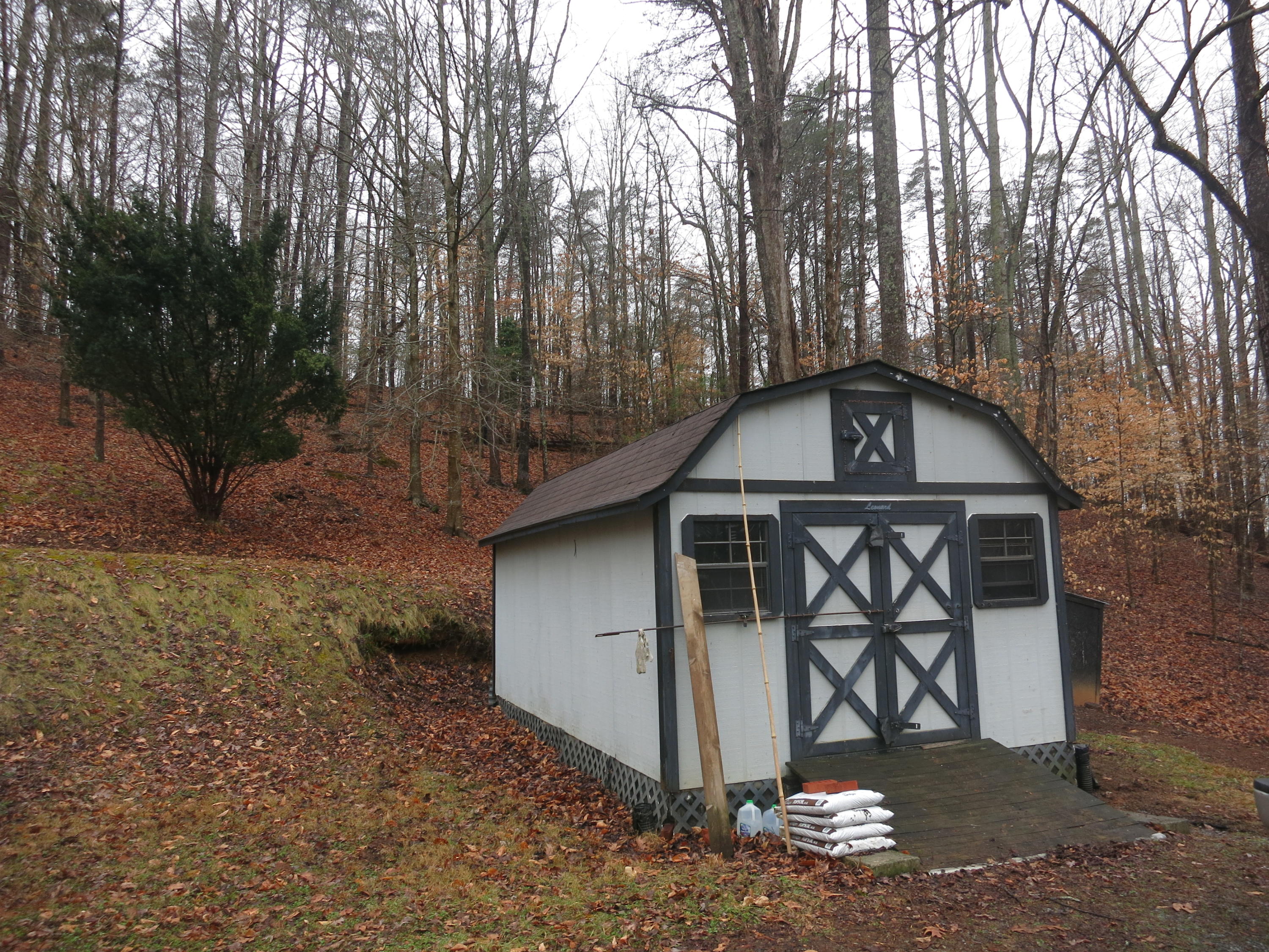 4423 Pitzer Road Roanoke, VA 24014 - Photo 28 of 40 28 Storage Shed
