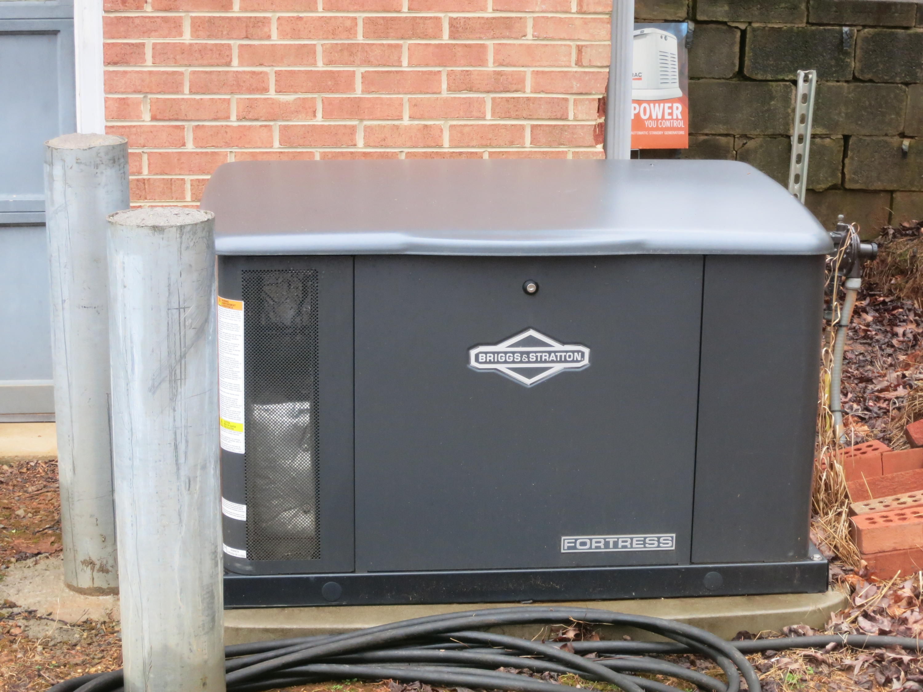 4423 Pitzer Road Roanoke, VA 24014 - Photo 29 of 40 29 Generator