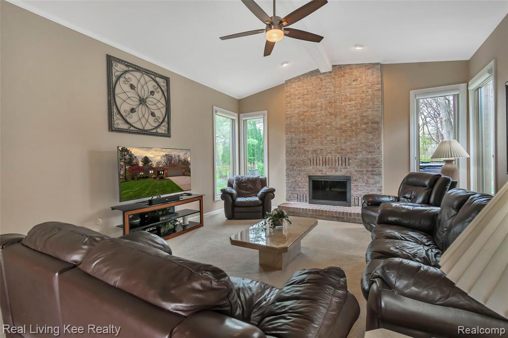 3223 Edmunton Drive Rochester Hills, MI 48306 - Photo 7 of 56