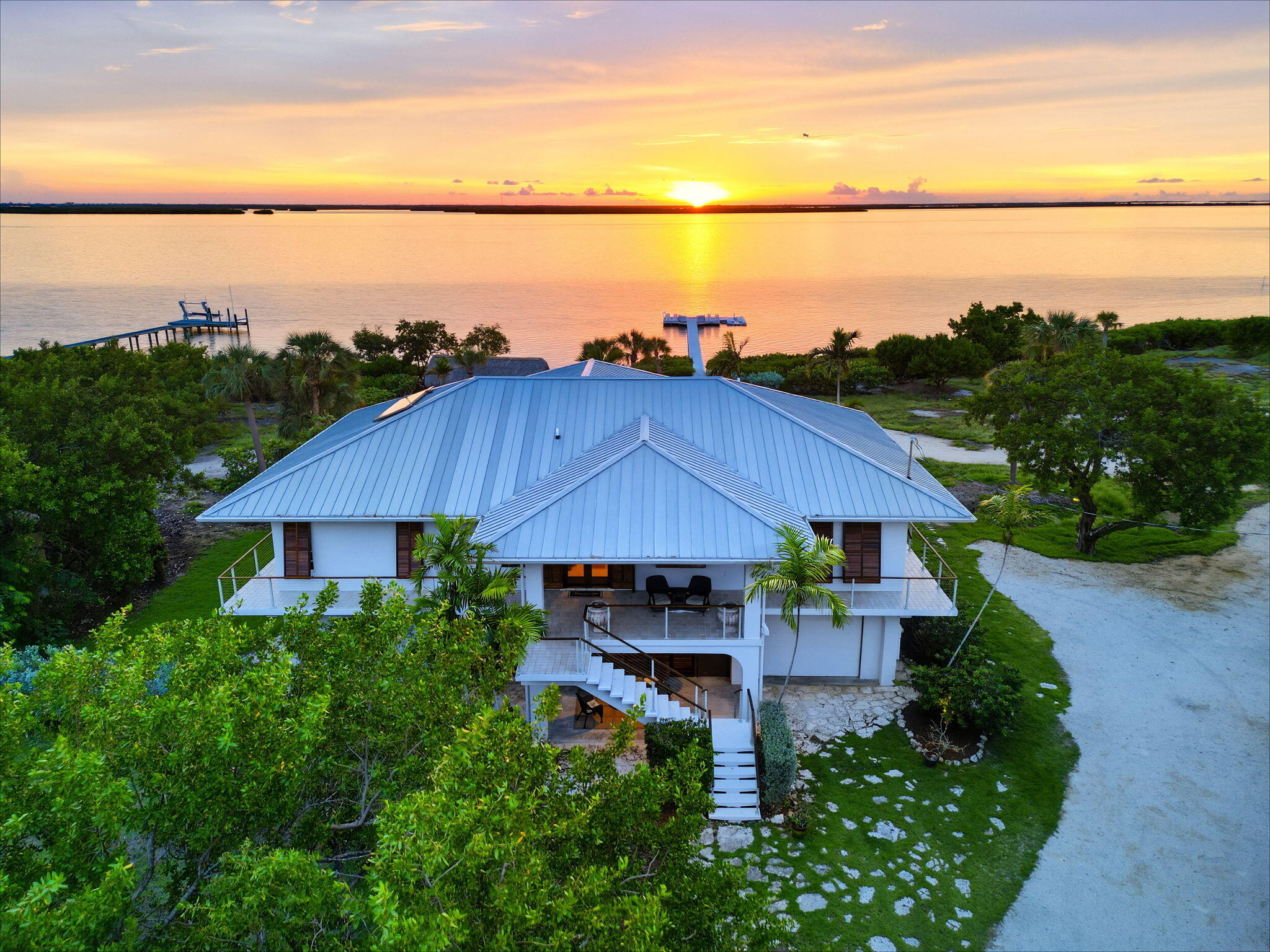 4100 Filer Cove Road Summerland Key, FL 33042 - Photo 72 of 85 Aerial