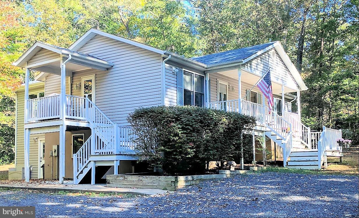 718 Cropp Road Fredericksburg, VA 22406 - Photo 1 of 30 Exterior (Front)