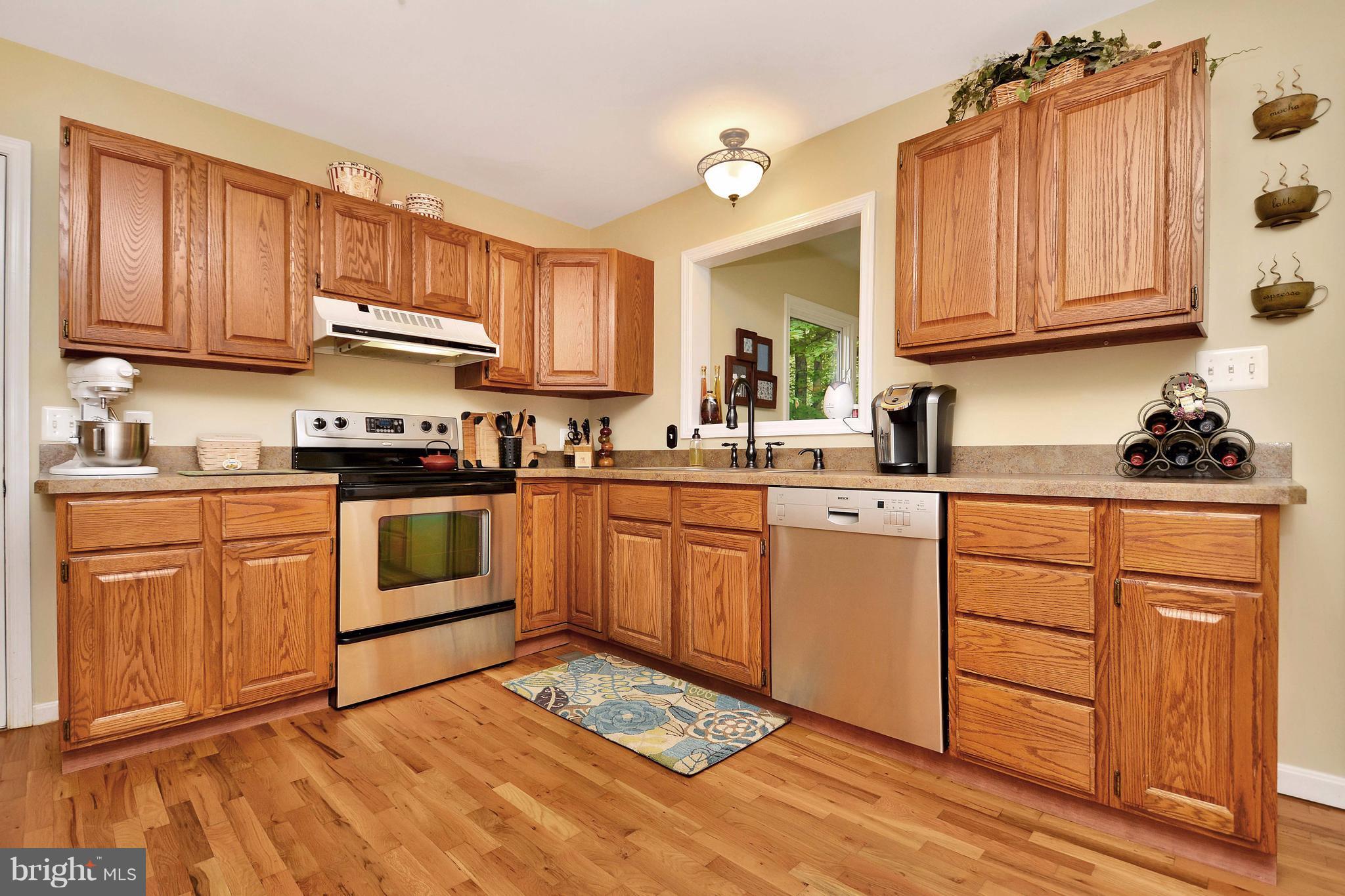 718 Cropp Road Fredericksburg, VA 22406 - Photo 11 of 30 Kitchen