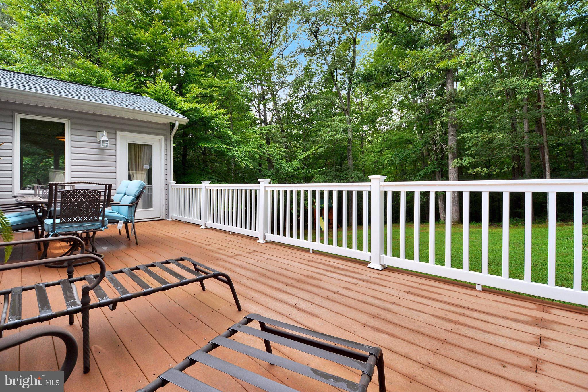 718 Cropp Road Fredericksburg, VA 22406 - Photo 26 of 30 Exterior (Rear)