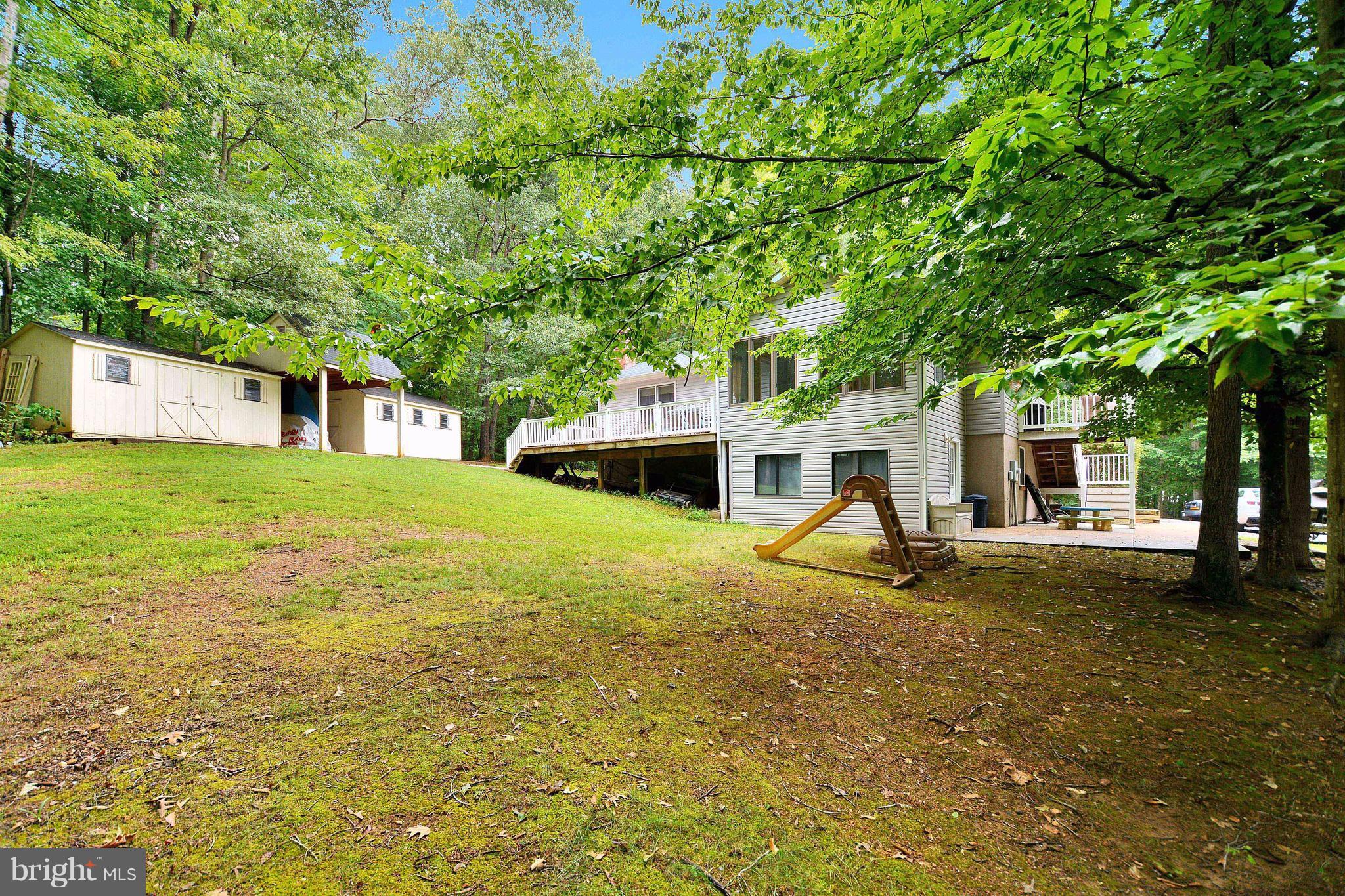 718 Cropp Road Fredericksburg, VA 22406 - Photo 29 of 30 Exterior (Rear)