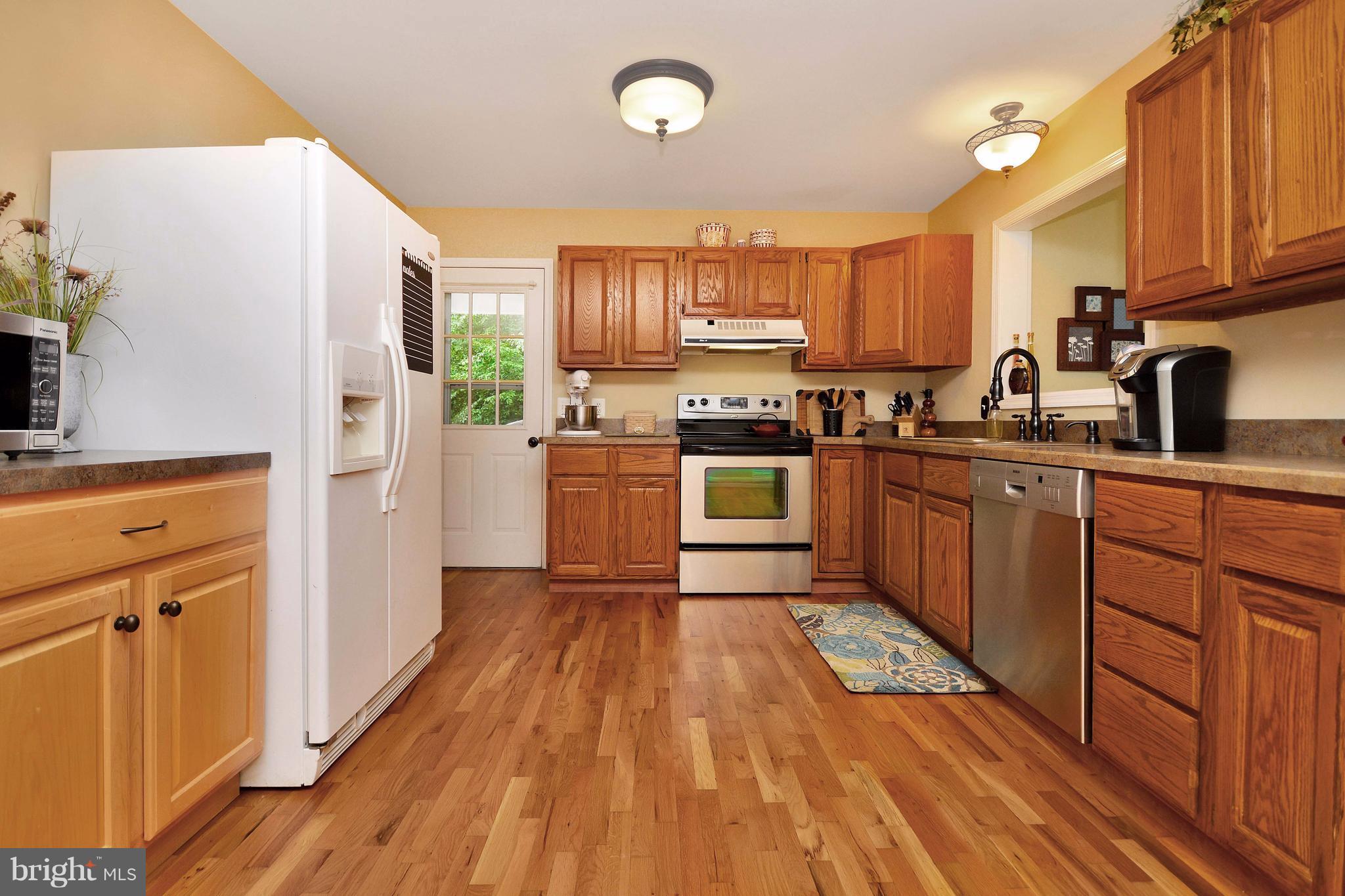 718 Cropp Road Fredericksburg, VA 22406 - Photo 8 of 30 Kitchen