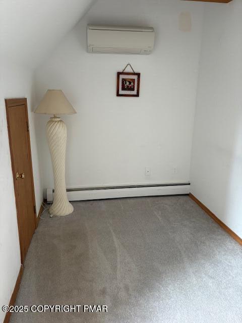 893 Millcreek Road Newfoundland, PA 18445 - Photo 15 of 31 a view of a room with an empty space