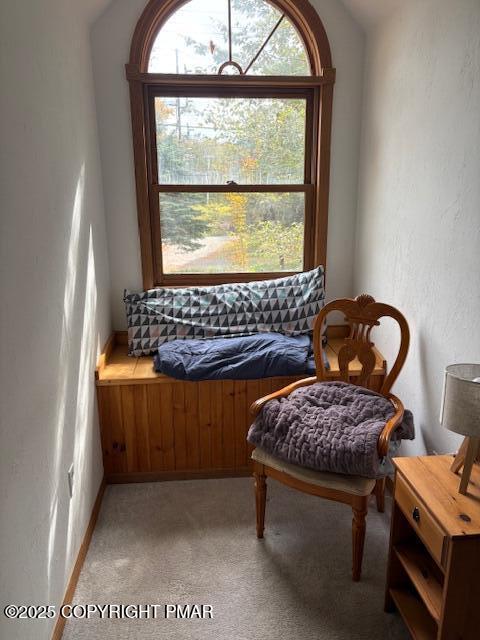 893 Millcreek Road Newfoundland, PA 18445 - Photo 18 of 31 a bedroom with a bed and a window