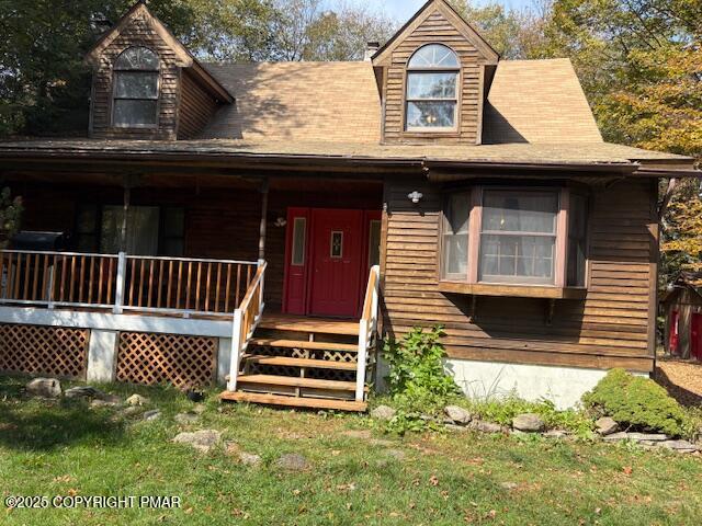 893 Millcreek Road Newfoundland, PA 18445 - Photo 2 of 31 a view of outdoor space and yard