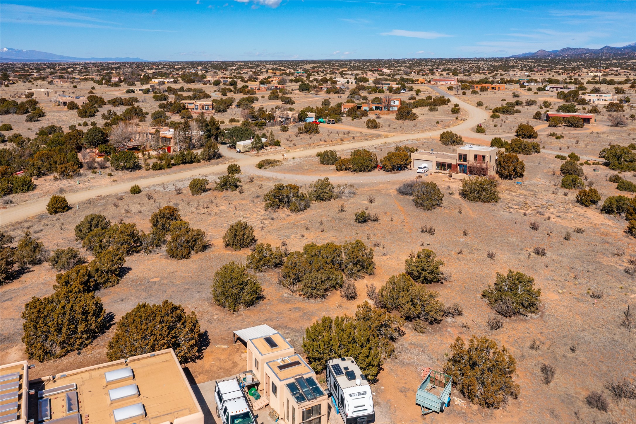 9 Cerrado Road Santa Fe, NM 87508 - Photo 1 of 1 Gallery Image 1