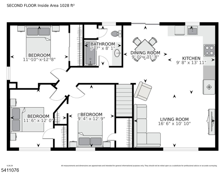 16 White Meadow Road Rockaway, NJ 07866 - Photo 27 of 28