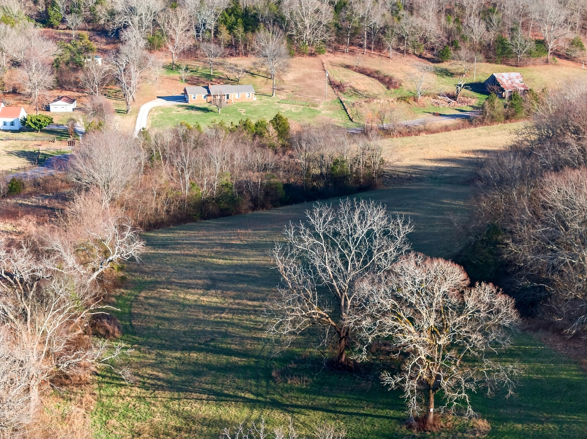 0 Pratt Lane Franklin, TN 37064 - Photo 14 of 23 a view of a yard