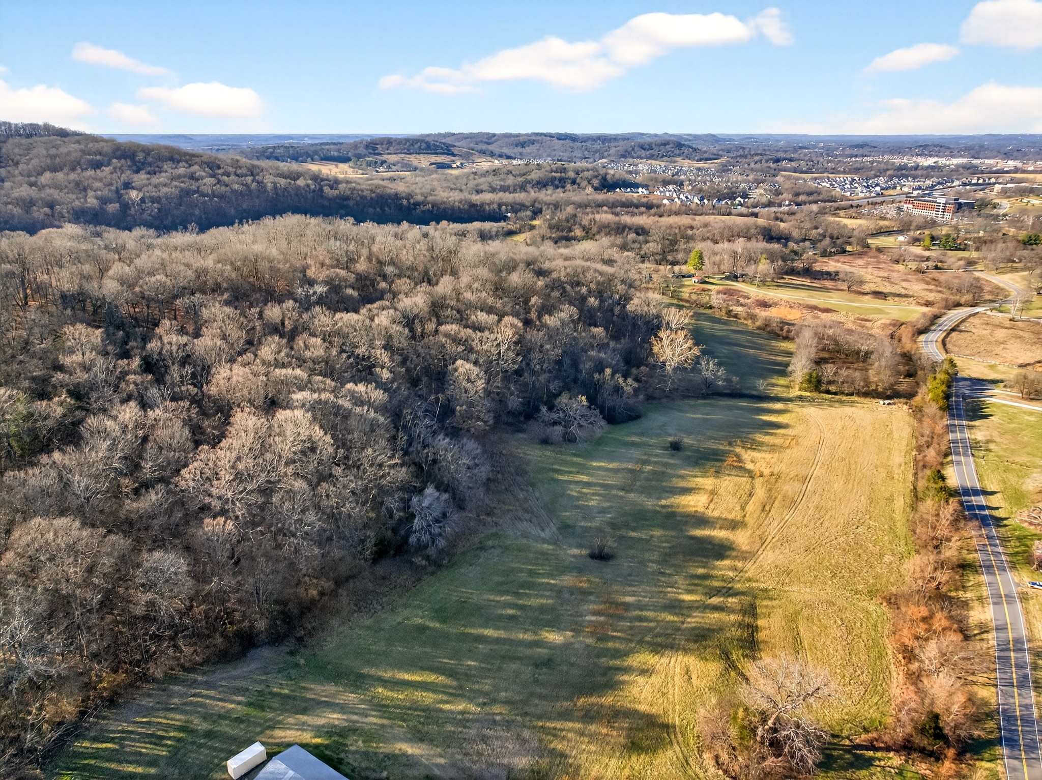 0 Pratt Lane Franklin, TN 37064 - Photo 5 of 23 an aerial view of residential houses with outdoor space