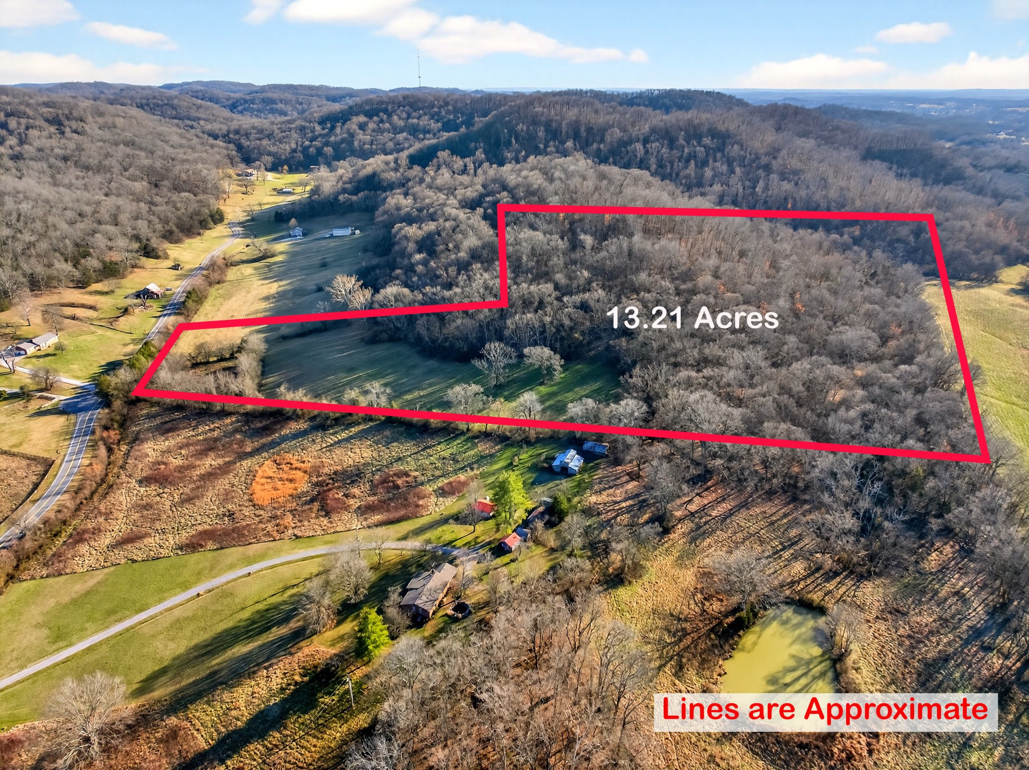 0 Pratt Lane Franklin, TN 37064 - Photo 6 of 23 a view of city and flowers