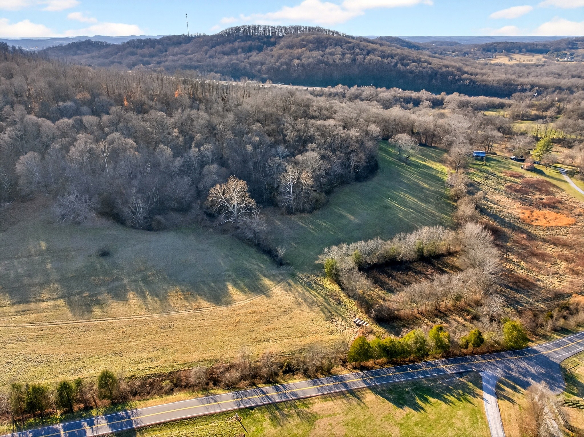 0 Pratt Lane Franklin, TN 37064 - Photo 10 of 23 a view of lake and mountain