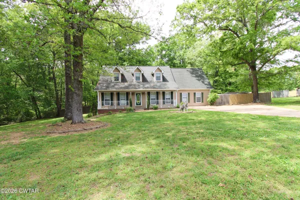 $385,500 | 75 Clement Drive, Oakfield, TN 38362