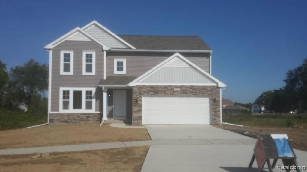 355 Geneva Court Howell, MI 48855 - Photo 1 of 1