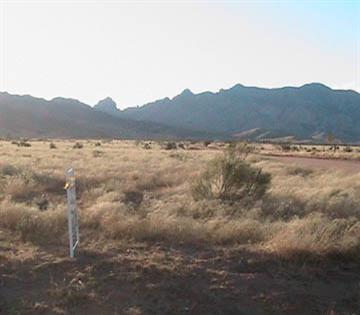 0 Corner Of Treasure Road Pearce, AZ 85625 - Photo 1 of 4