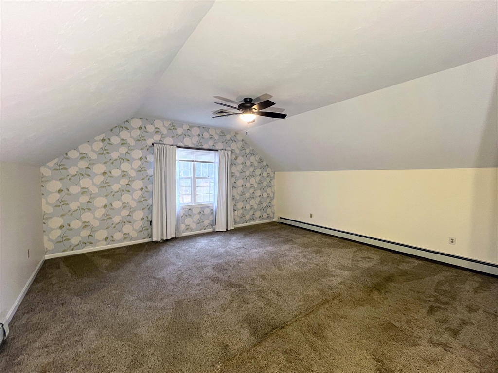 1565 West Street Wrentham, MA 02093 - Photo 25 of 41 an empty room with a empty space and hallway