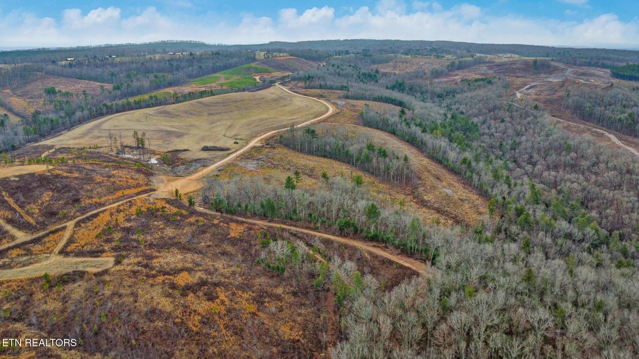 3 Possum Trot Road Grandview, TN 37337 - Photo 5 of 14 Aerial View