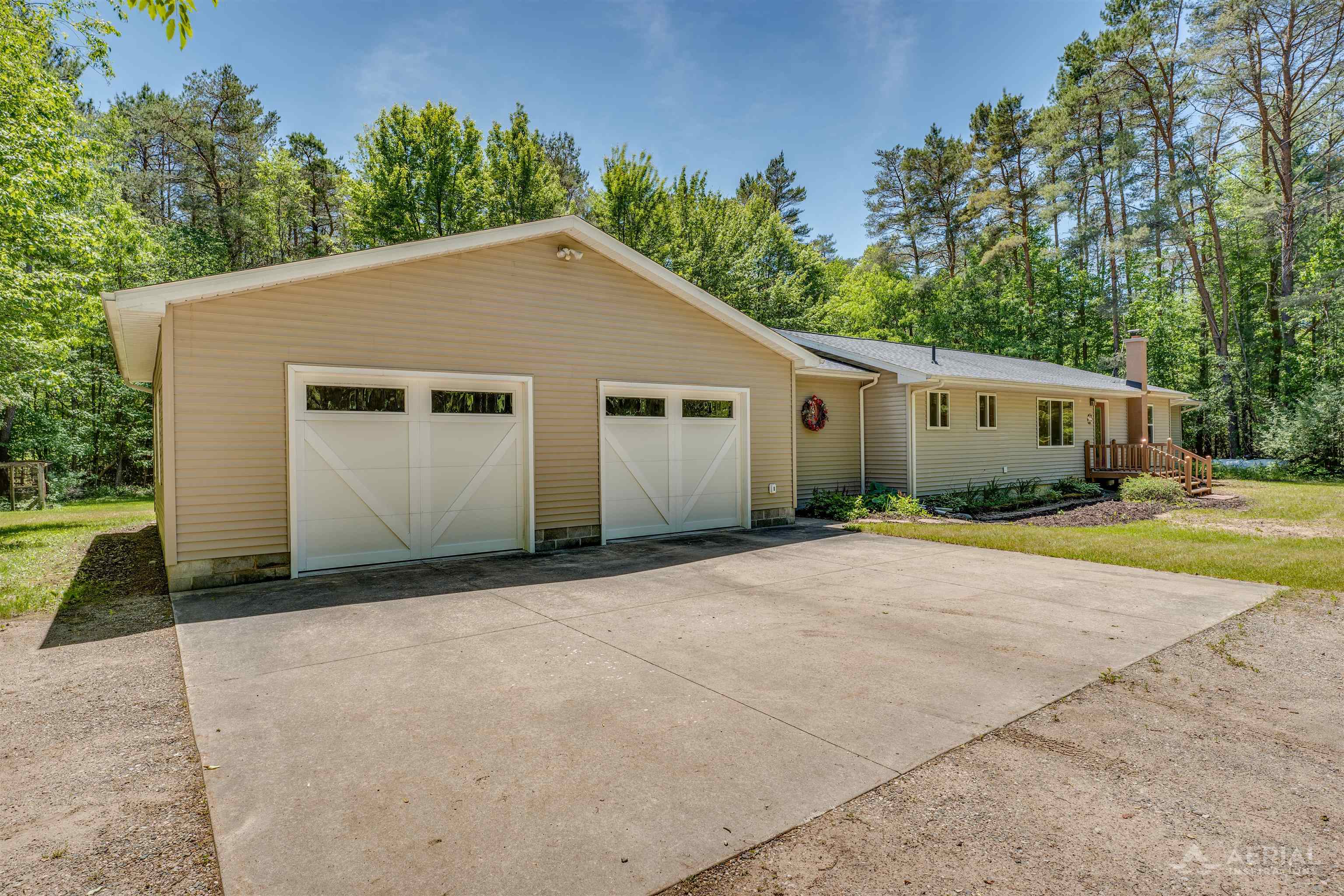 1767 West Greenwood Road Alger, MI 48610 - Photo 1 of 30