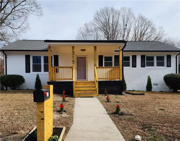 $235,000 | 315 Small Street, Thomasville, NC 27360