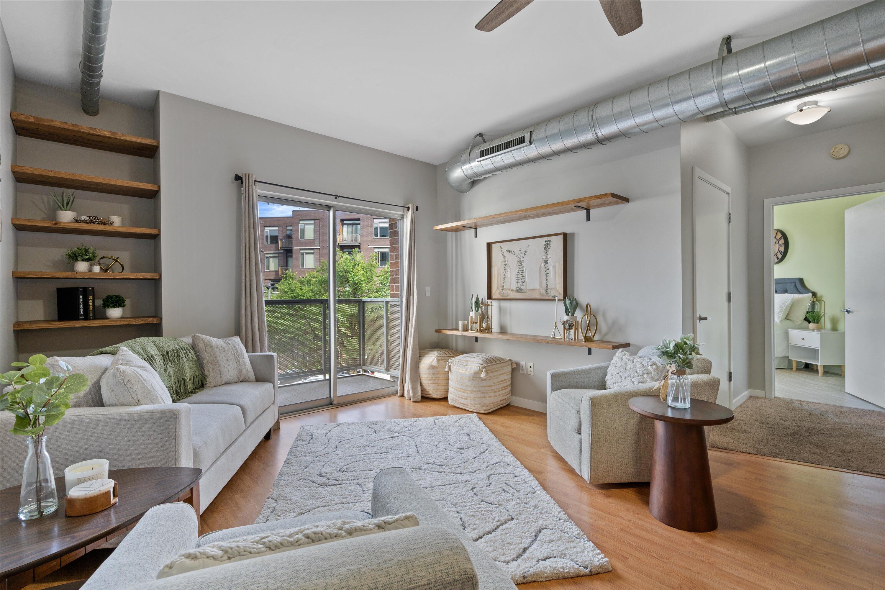 1541 North Jefferson St Unit 204  