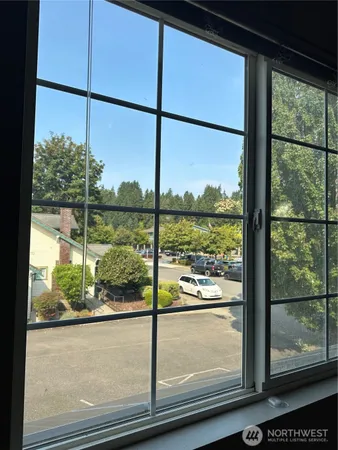 a view of water heater room