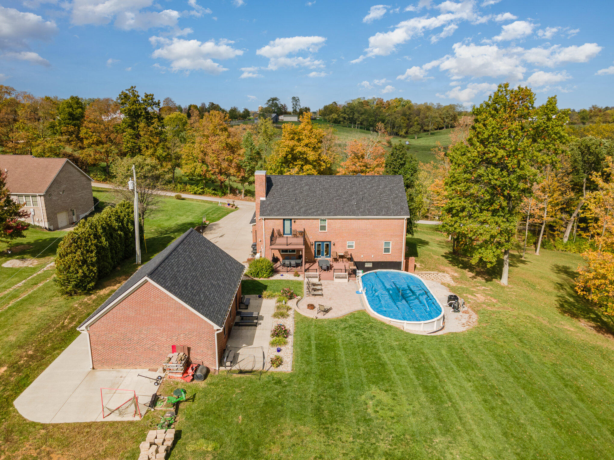 1955 Messmer Road Verona, KY 41092 - Photo 37 of 48