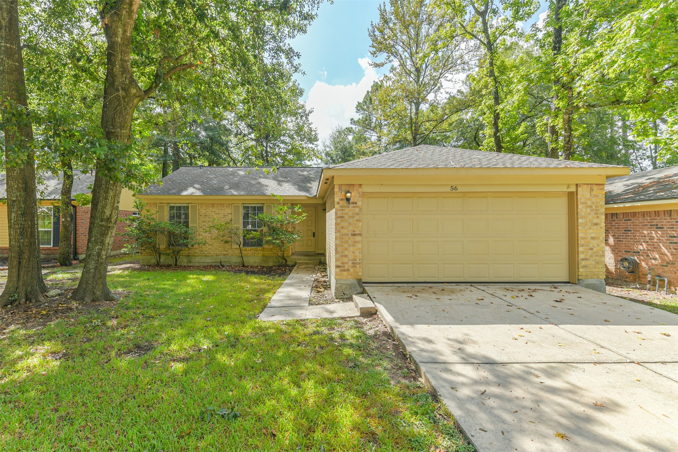 56 Fallshire Drive Spring, TX 77381 - Photo 1 of 30 Gallery Image 1