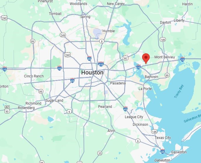 7812 Wade Road Baytown, TX 77521 - Photo 32 of 32