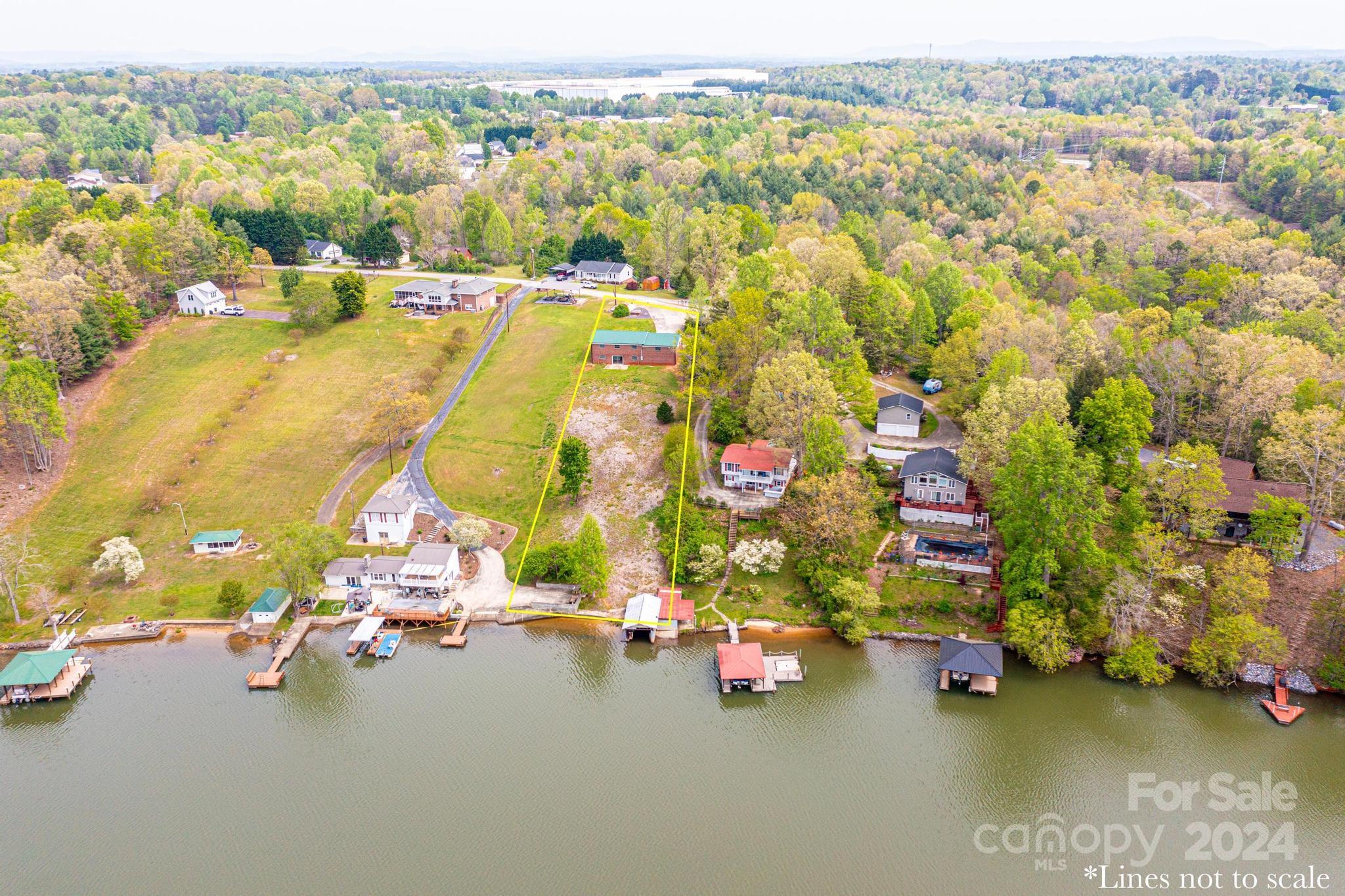 4852 Midway Sand Road Hickory, NC 28601 - Photo 3 of 31 Gallery Image 3