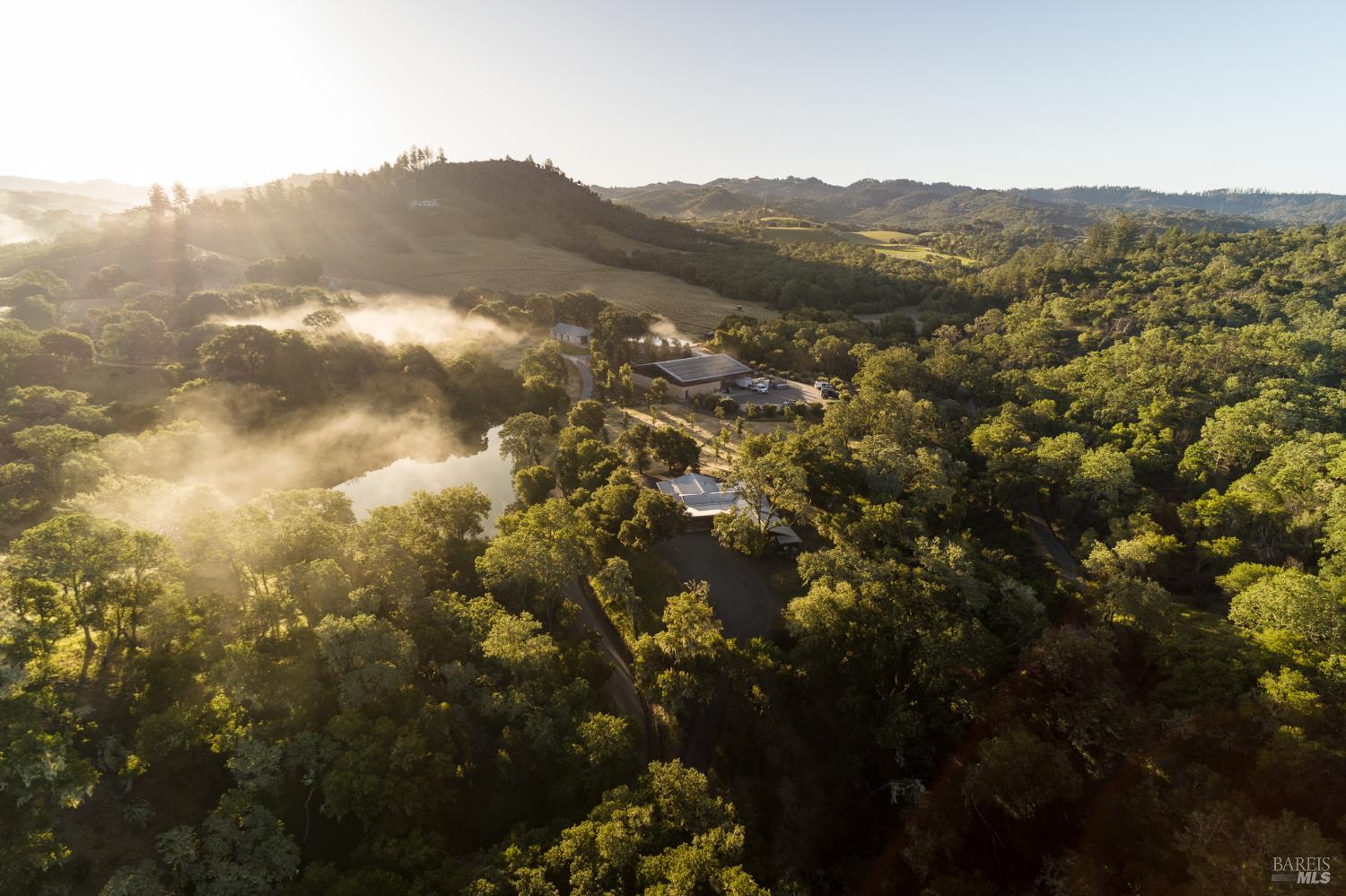 13414 Chalk Hill Road Healdsburg, CA 95448 - Photo 87 of 99