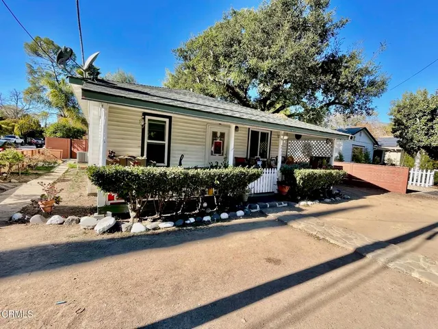 $1,195,000 | 211 Fox Street, Ojai, CA 93023