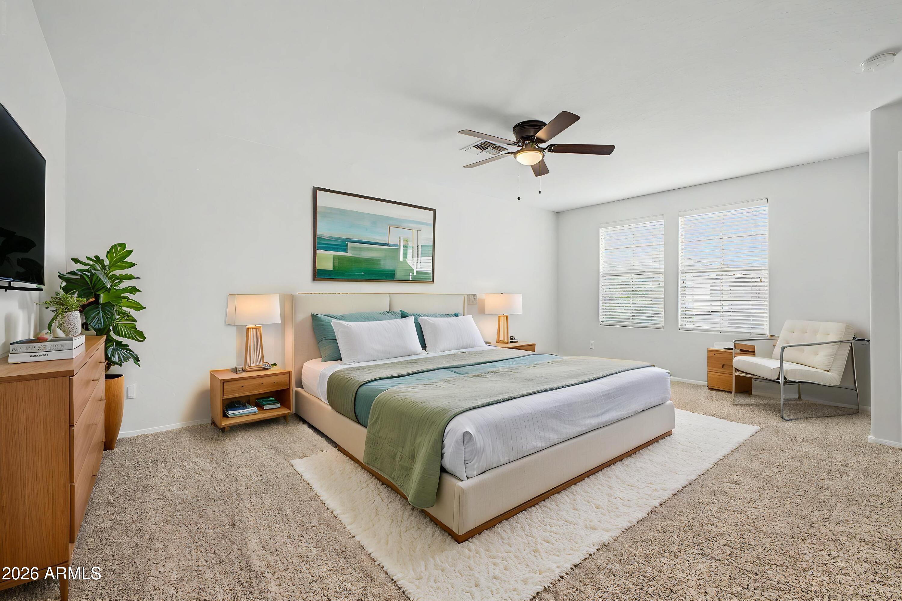 3131 West Apollo Road Phoenix, AZ 85041 - Photo 24 of 43 25-Apollo - Bedroom 3- Modern - 1
