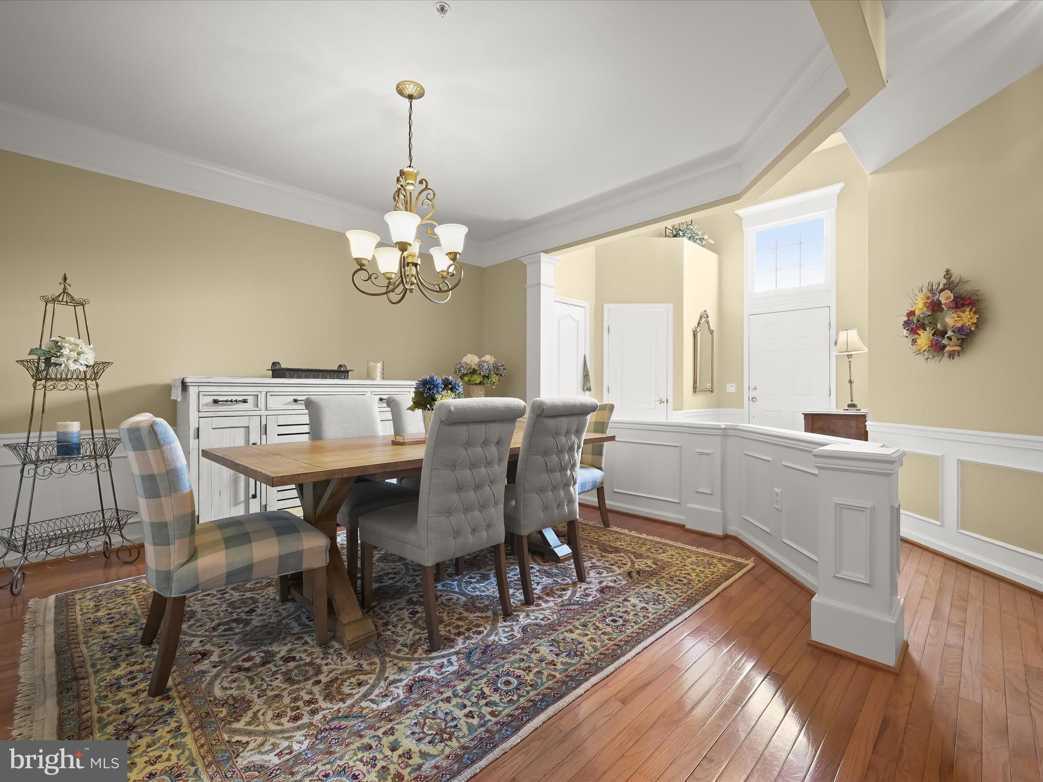 8214 Academy Road, Unit 25 Ellicott City, MD 21043 - Photo 13 of 64 Impressive tray ceiling