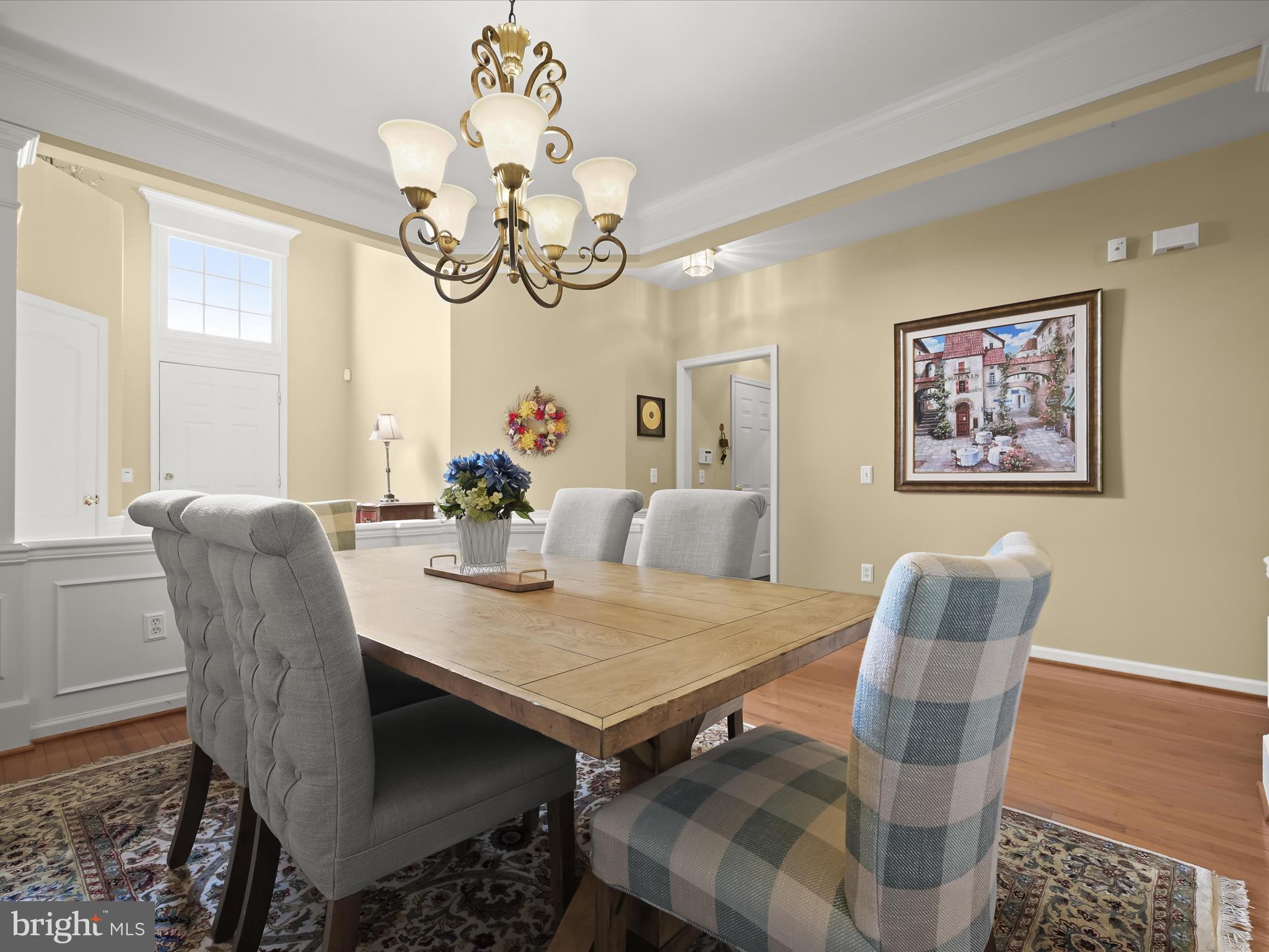 8214 Academy Road, Unit 25 Ellicott City, MD 21043 - Photo 14 of 64 Formal dining room